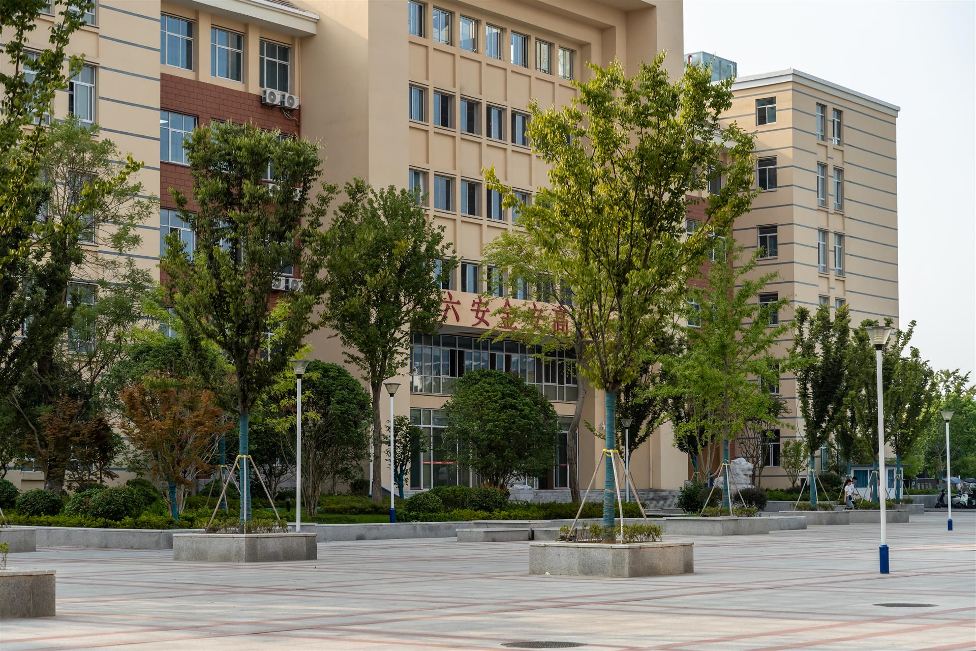 教学大楼