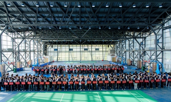 少年胸怀凌云志&nbsp&nbsp青春“羽”动竞锋芒&nbsp——六安市毛坦厂中学、六安金安高级中学联合举办第一届“凌云杯”羽毛球联赛