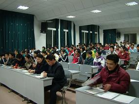 学习中